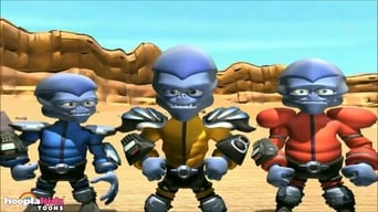 Butt-Ugly Martians (2001-2003)