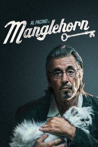 Movie poster: Manglehorn (2014)
