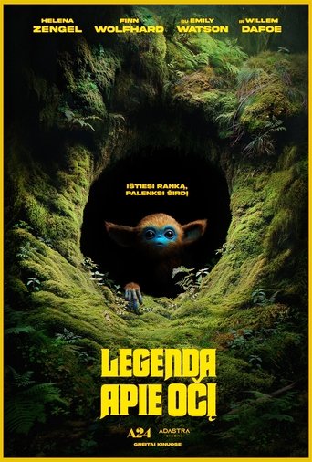 Legenda apie Očį