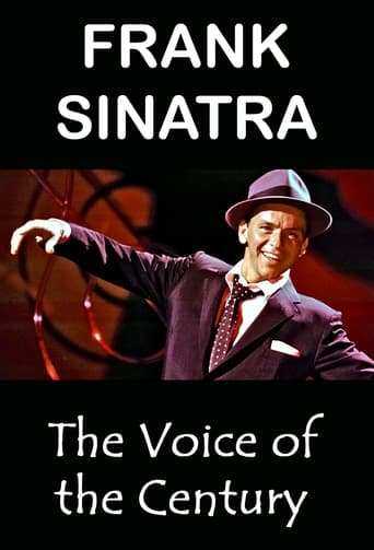 Poster för Frank Sinatra: The Voice of the Century