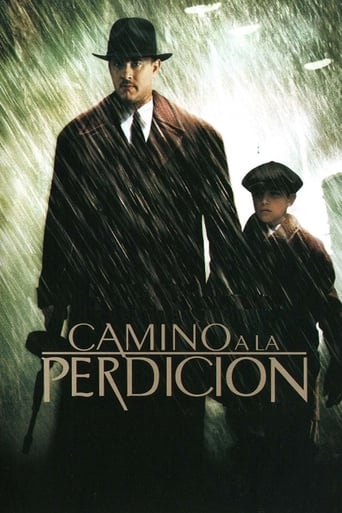 Poster of Camino a la perdición