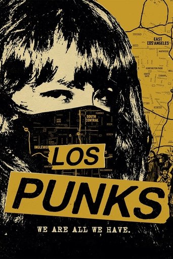 Los Punks: We Are All We Have en streaming 