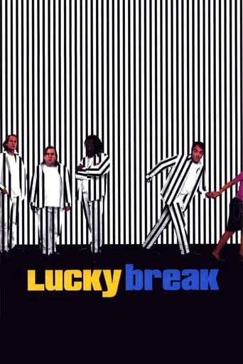 poster Lucky Break