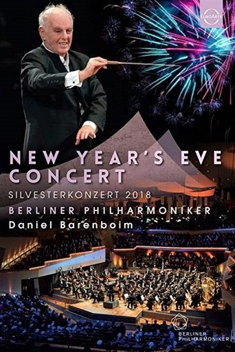 New Year's Eve Concert 2018 - Berlin Philharmonic