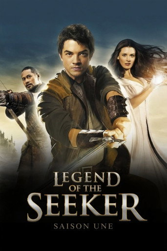Affiche Saison 1
