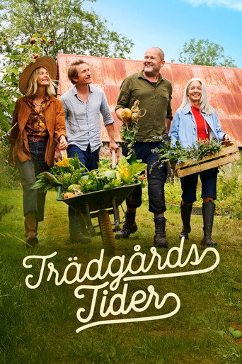 Trädgårdstider — Pósters 5