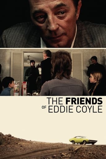poster The Friends of Eddie Coyle