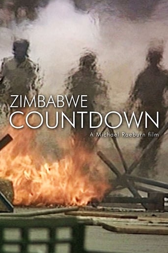 Poster för Zimbabwe Countdown