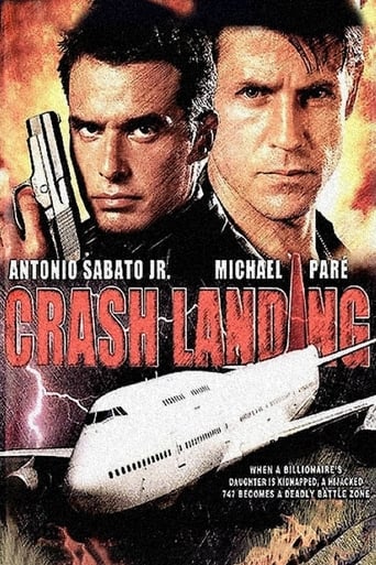 Poster för Crash Landing