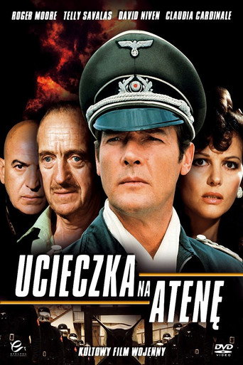 Ucieczka na Atenę (1979)
