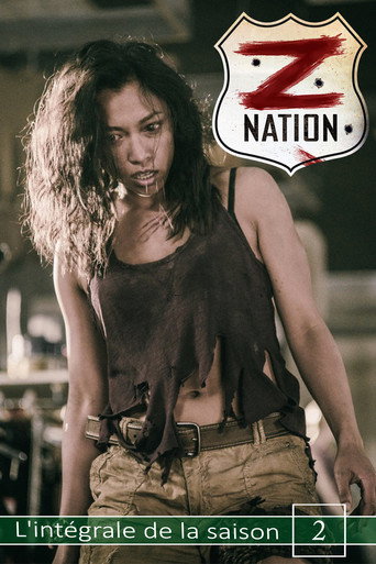 Z Nation - S2 - Épisode 2 : La lumière blanche - Affiche