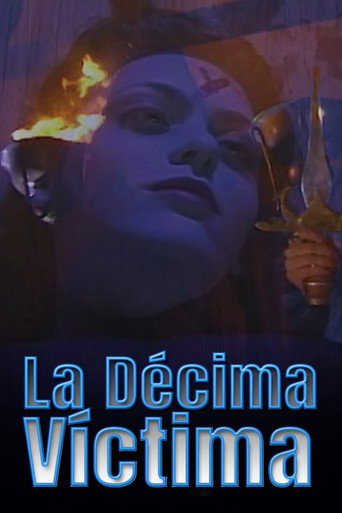 La Decima Victima poster