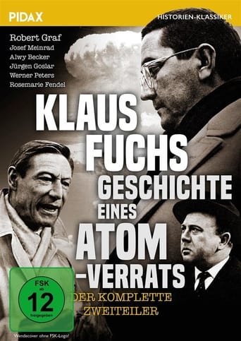 Poster för Der Fall Klaus Fuchs