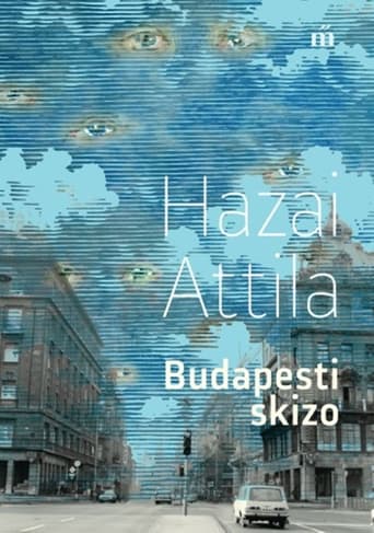 Poster of Schizo from Budapest