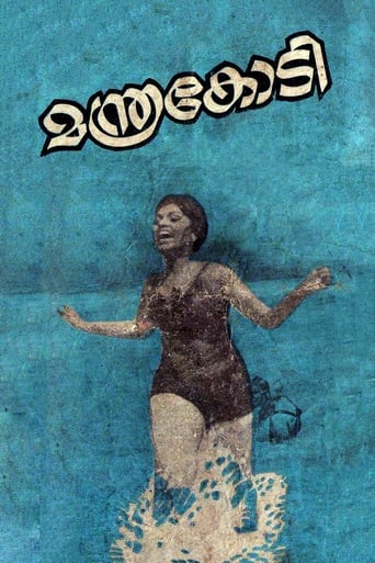Poster of Manthrakodi