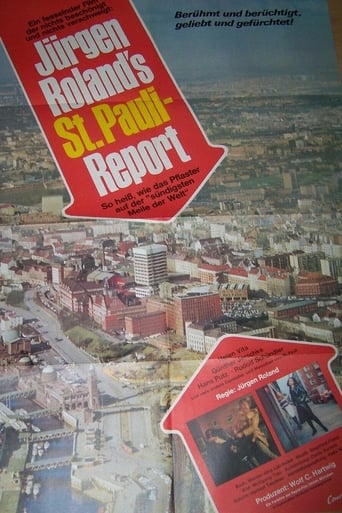 Poster för St. Pauli Report