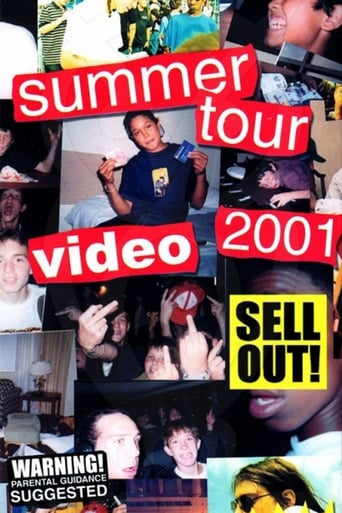 Poster of Baker - Summer Tour 2001