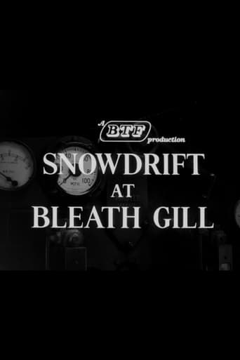 Poster för Snowdrift at Bleath Gill
