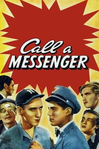 Poster of Call a Messenger