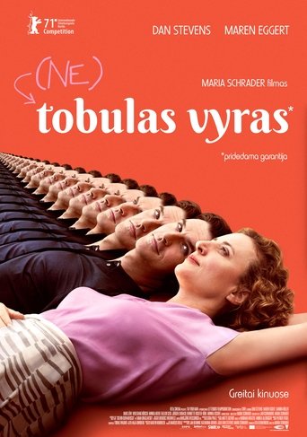(Ne)tobulas vyras