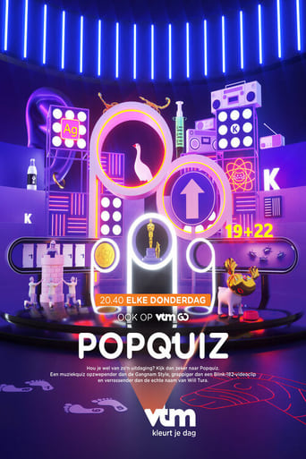Poster of Popquiz