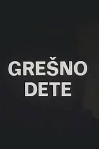 Grešno dete