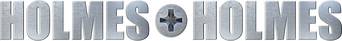 Holmes and Holmes logo
