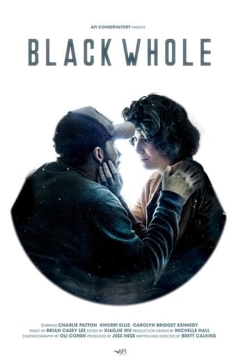 Poster of Black Whole