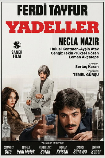 Yadeller — Posters 2