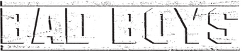 Bad Boys logo