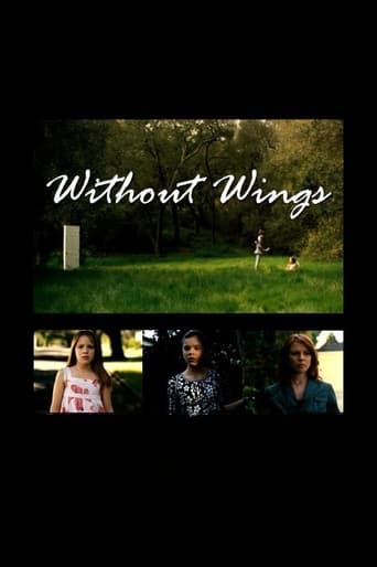 Poster of Without Wings