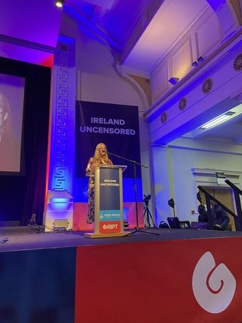 Ireland Uncensored poster