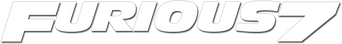 Furious 7 logo