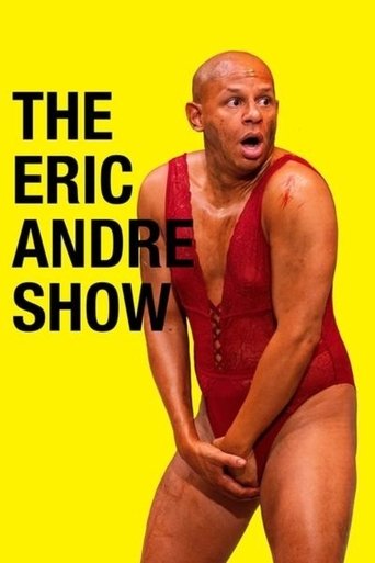 The Eric Andre Show poster