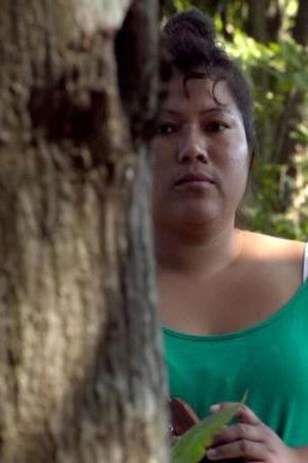 Água que chora poster