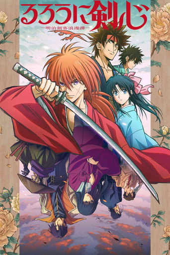 Rurouni Kenshin — Pôsteres 19