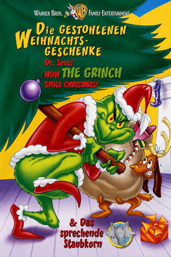 Die gestohlenen Weihnachtsgeschenke
