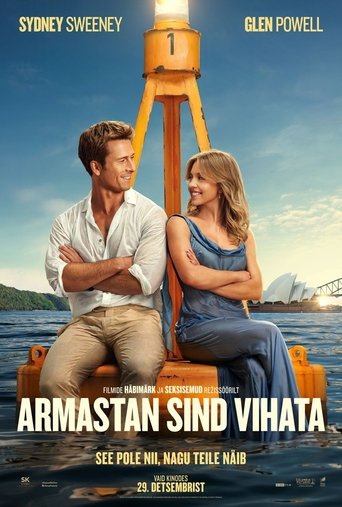 Armastan sind vihata