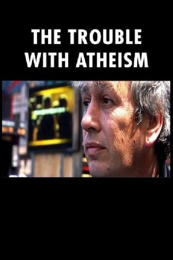 Poster of The Trouble with Atheism