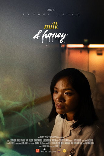 Cartell de Milk & Honey