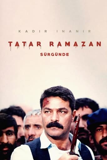 Poster för Tatar Ramazan Sürgünde
