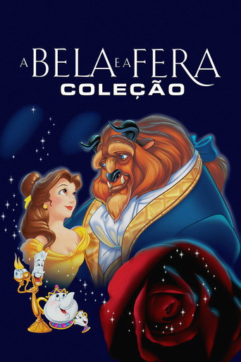 Pôster de A Bela e a Fera (Animação): Coleção