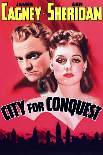 poster City for Conquest
