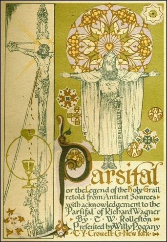 Poster för Parsifal