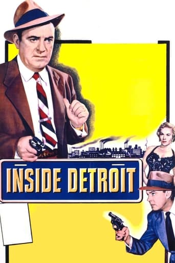 Poster för Inside Detroit