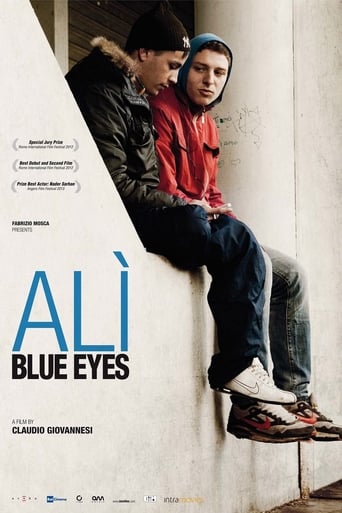 Poster of Ali Blue Eyes