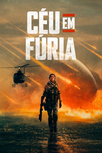 Céu em Fúria Torrent (2026) Dual Áudio WEB-DL 1080p