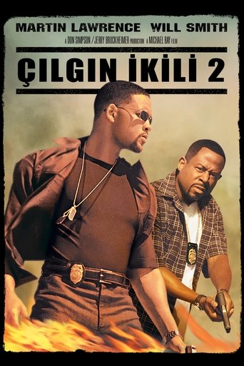 Çılgın İkili 2 ( Bad Boys II )