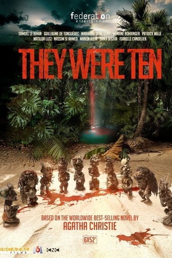Poster of They Were Ten