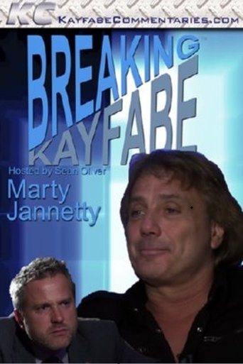 Poster of Breaking Kayfabe with Marty Jannetty